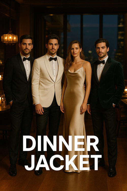 Dinner Jacket